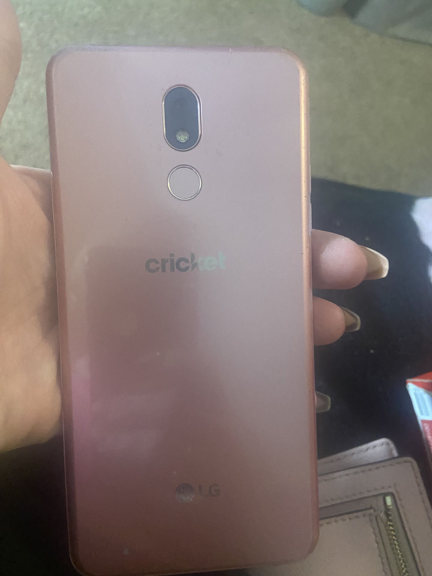 Lg Stylo 5 And iPhone Se