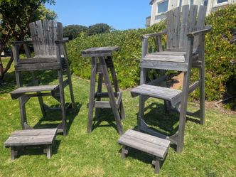 Free lifeguards chairs