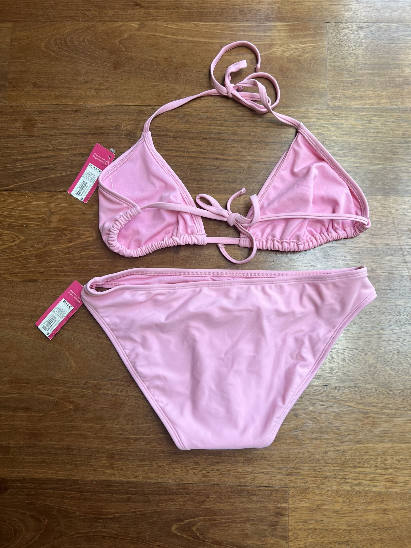 Brand New Women’s Pink Bikini Size 4-6