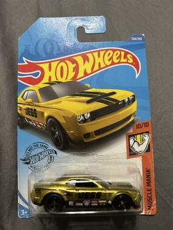 Super Treasure hunt Hot wheel