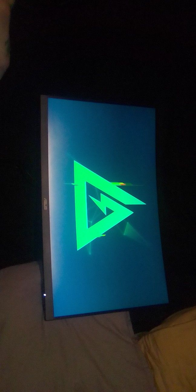 Asus 32 in Curved Gaming Monitor