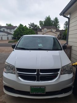 2015 Dodge Grand Caravan