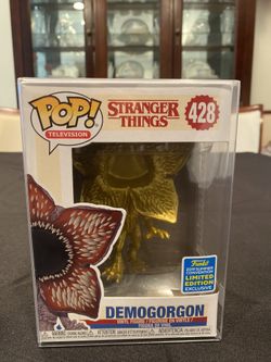 Demogorgon 2019 Summer Convention Exclusive Funko Pop