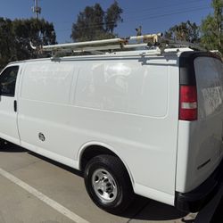 2017 Chevrolet Express Cargo