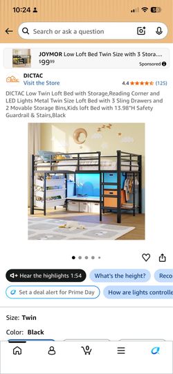 Lots of new loft beds