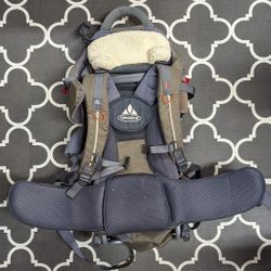 VAUDE back pack baby carrier
