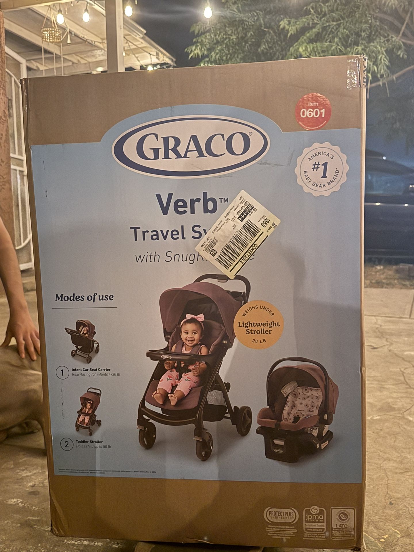 Baby Stroller