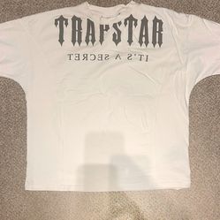 Trapstar deconstructed decoded tee