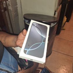 Iphone 16 Pro Max 256GB (Verizon)