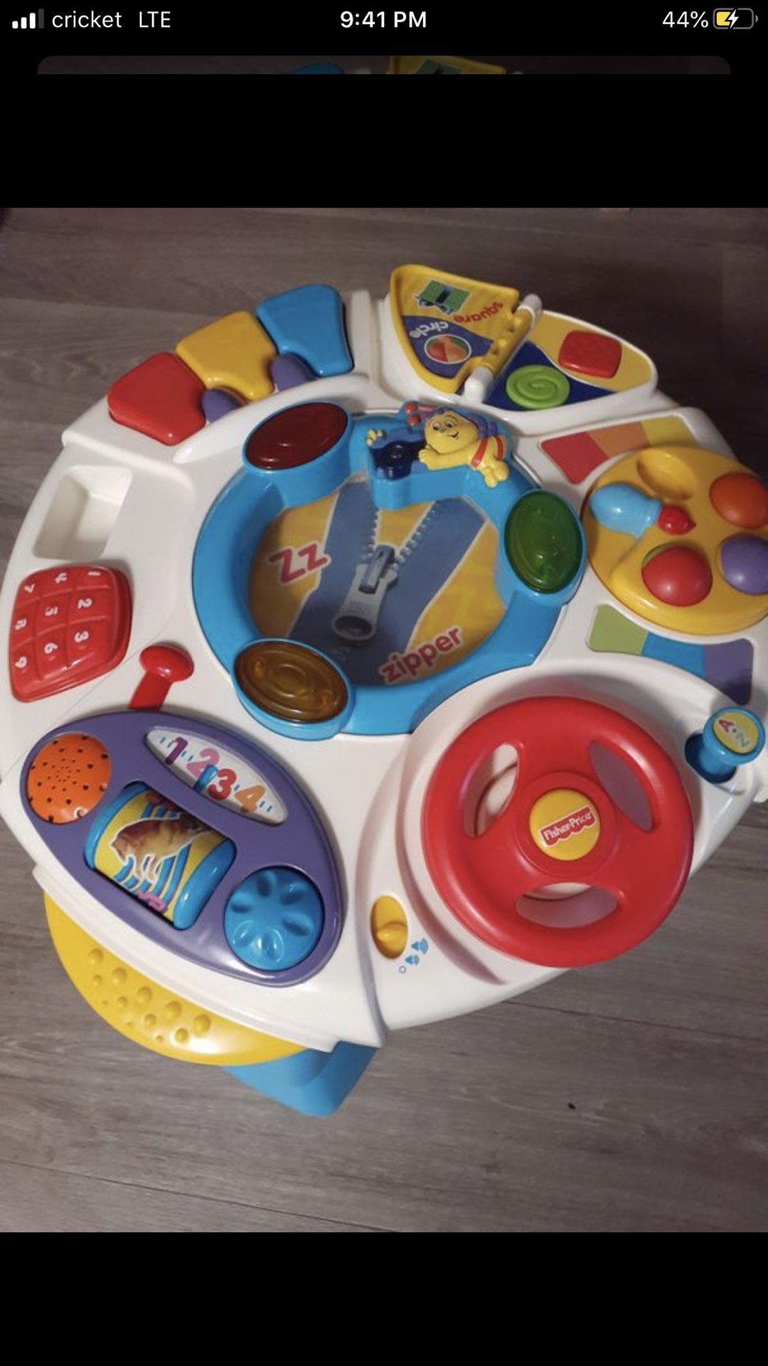 3 Old Skol Fisher Price Toys ($20) Pick Up Mesa 85204