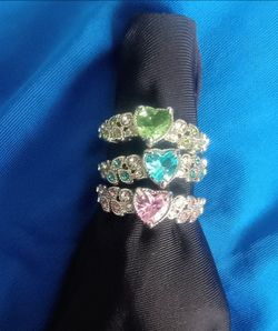 BLING RINGS!!!! 💍💍