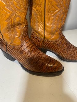 Jaca cowboy boots