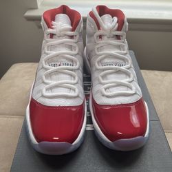 Jordan 11 “Cherry” GS Size 6