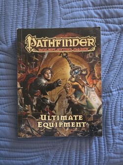Pathfinder RPG Ultimate Equipment