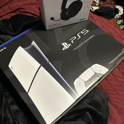 Ps5 Digital Edition 