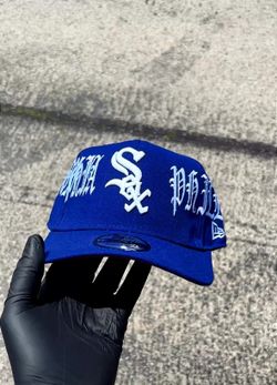 White Sox x hat