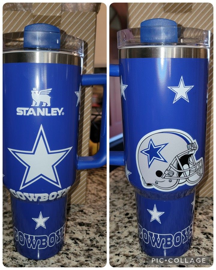 Stanley Dallas Cowboys 40oz Cup Brand New