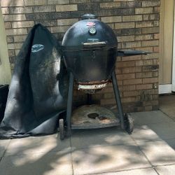 Akorn Charcoal Grill