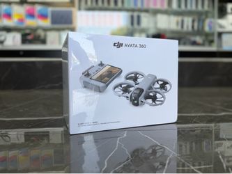 DJI AVATA 360 Fly More Combo ((Take It Home In Payments/ llévatelo a casa en pagos) only $10 down