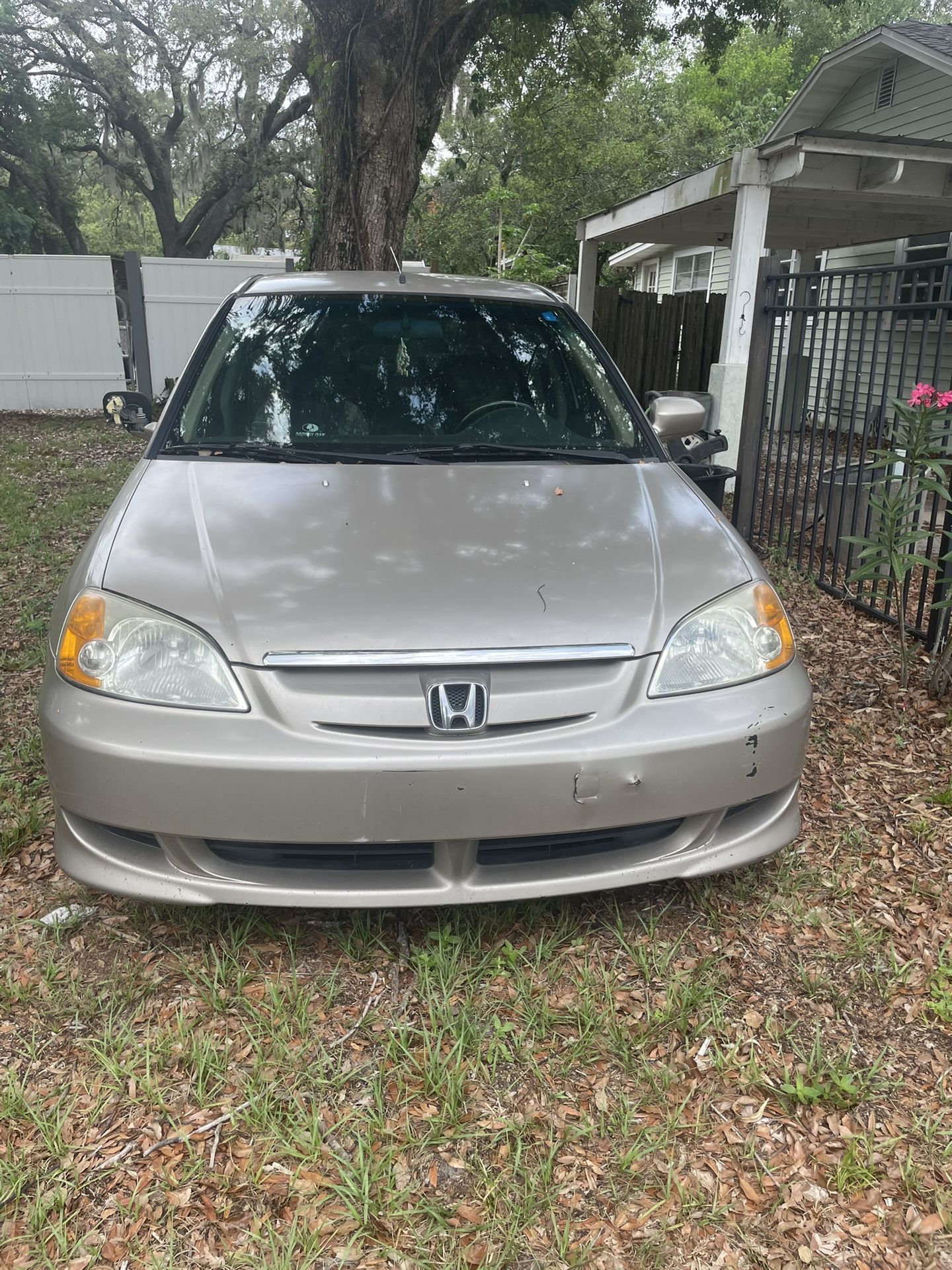 2003 Honda Civic