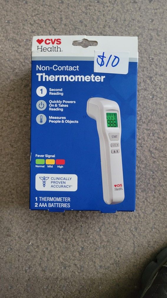 Thermometer