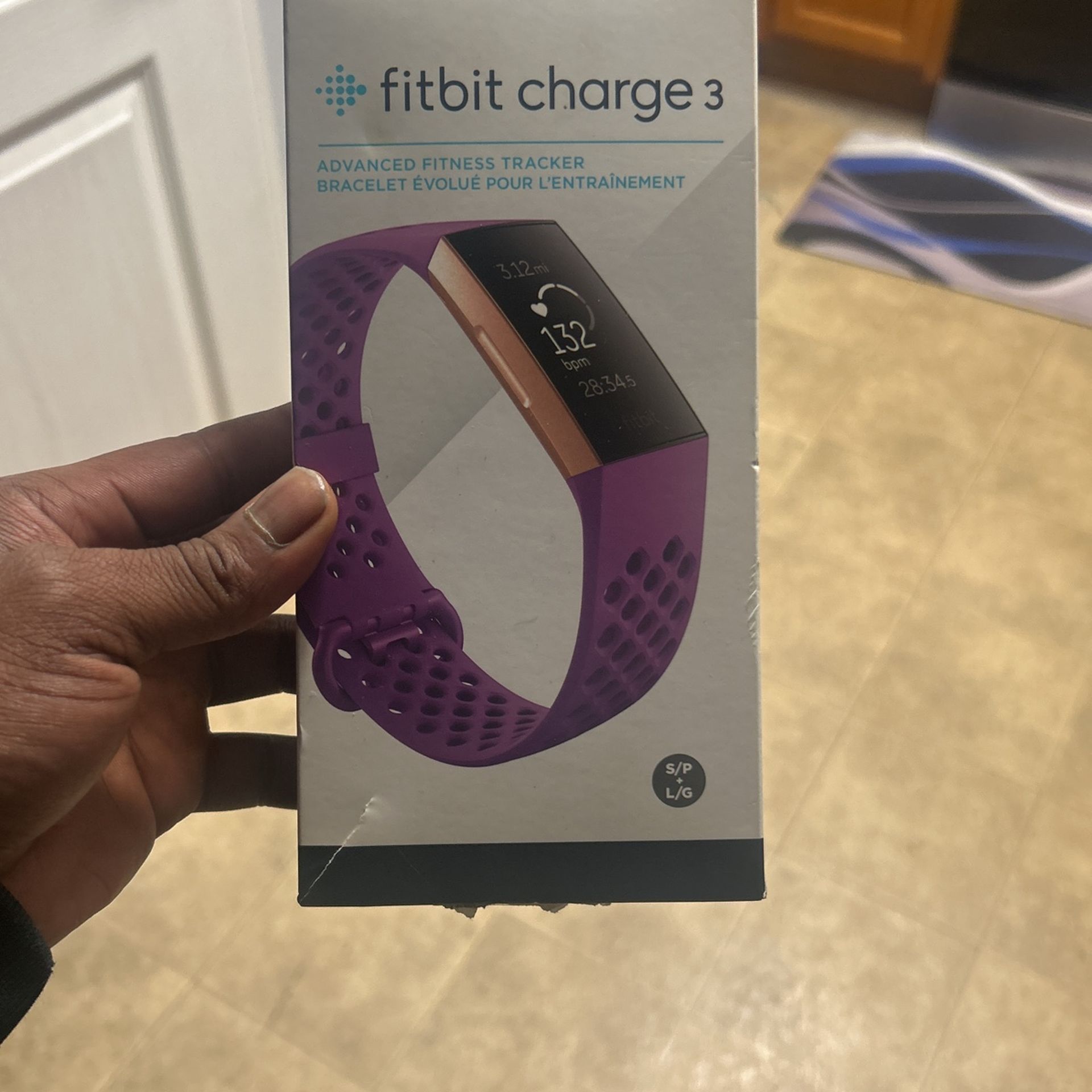 Fitbit Charge 3