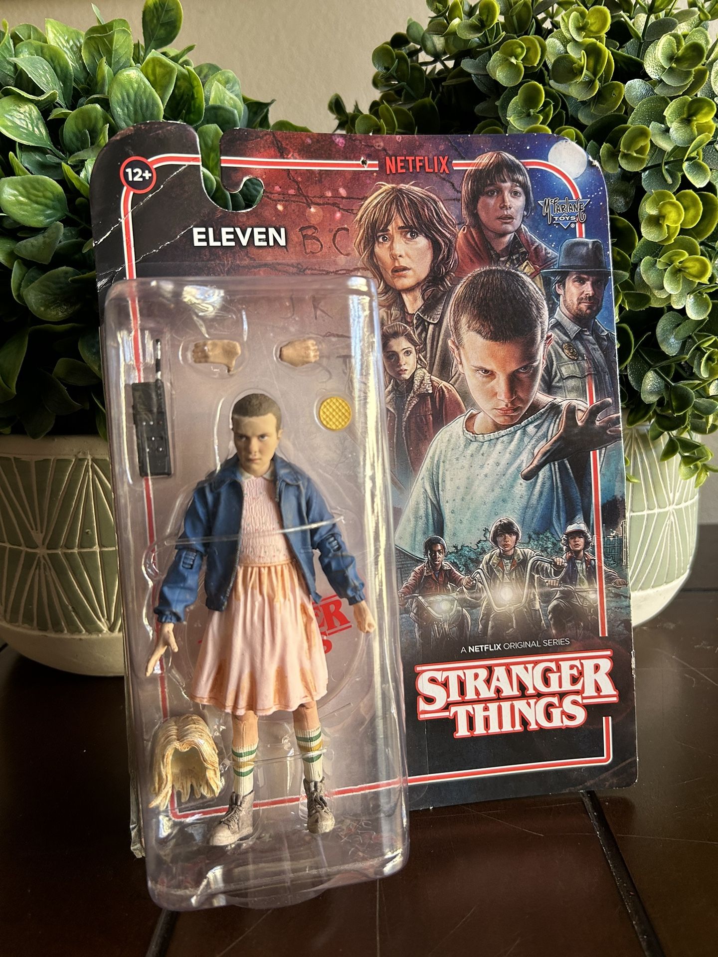 Stranger Things Collectible NIB ‘Eleven’