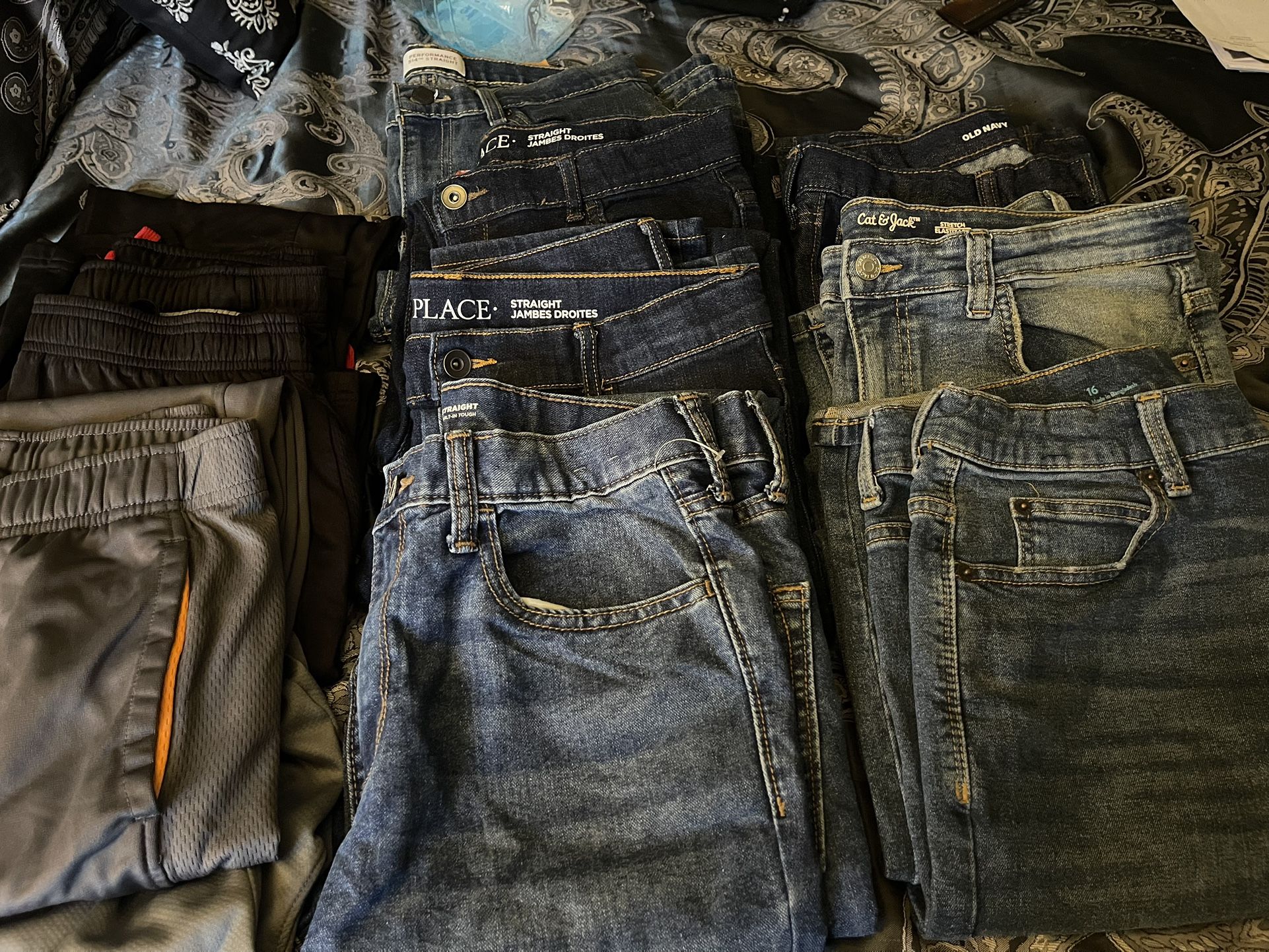 Boys Jeans