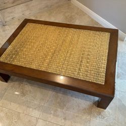 Ralph Lauren Coffee Table