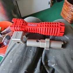 Ridgid Faucet Wrench