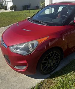 2012 Hyundai Veloster