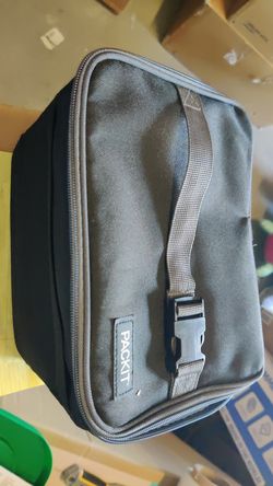 PACKIT Ice Pack-Walled Cooler Bag