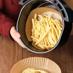Air Fryer Paper Liners Disposable Parchment 