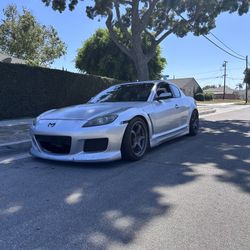 2004 Mazda Rx-8