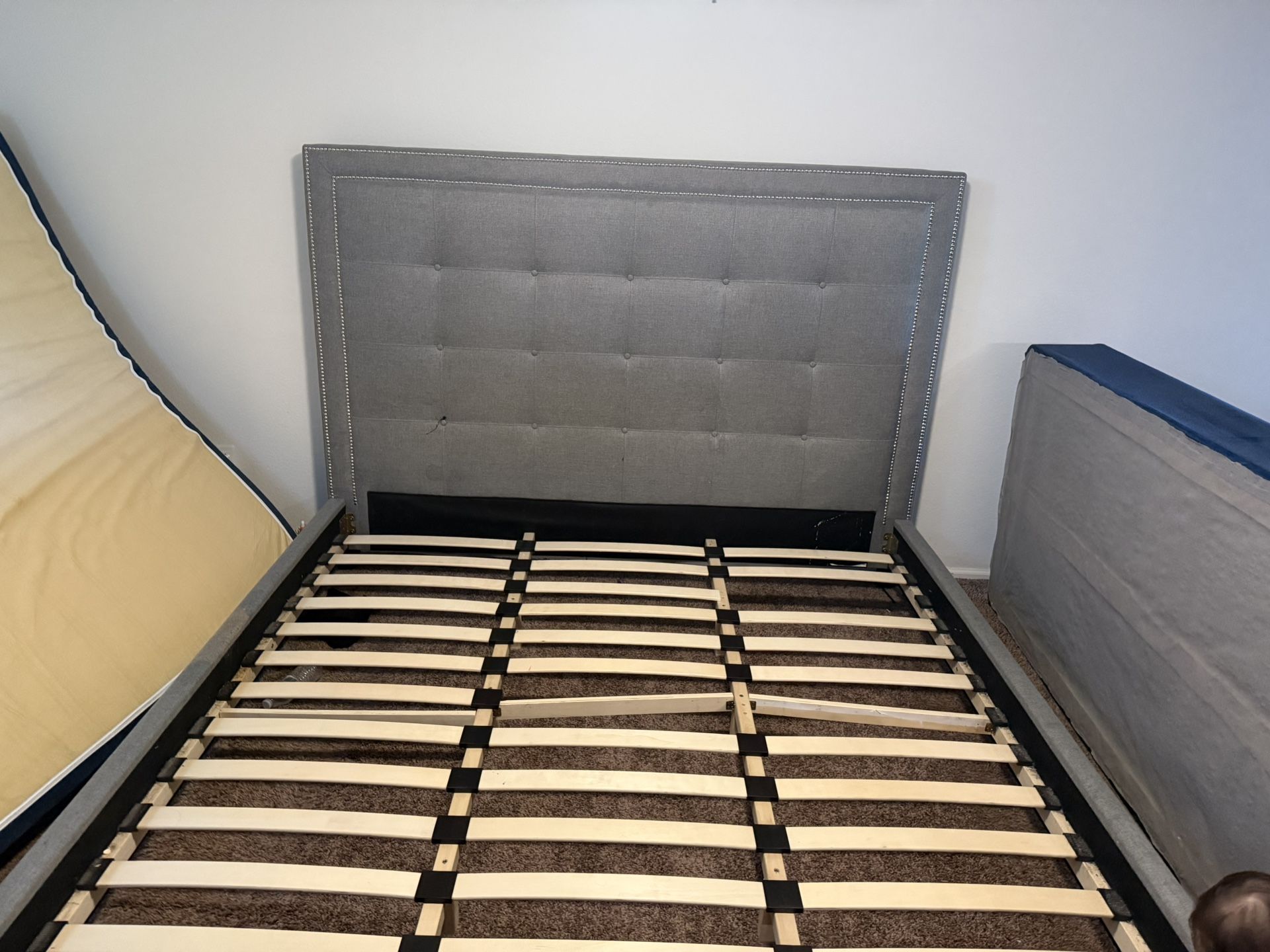 King Bed Frame 