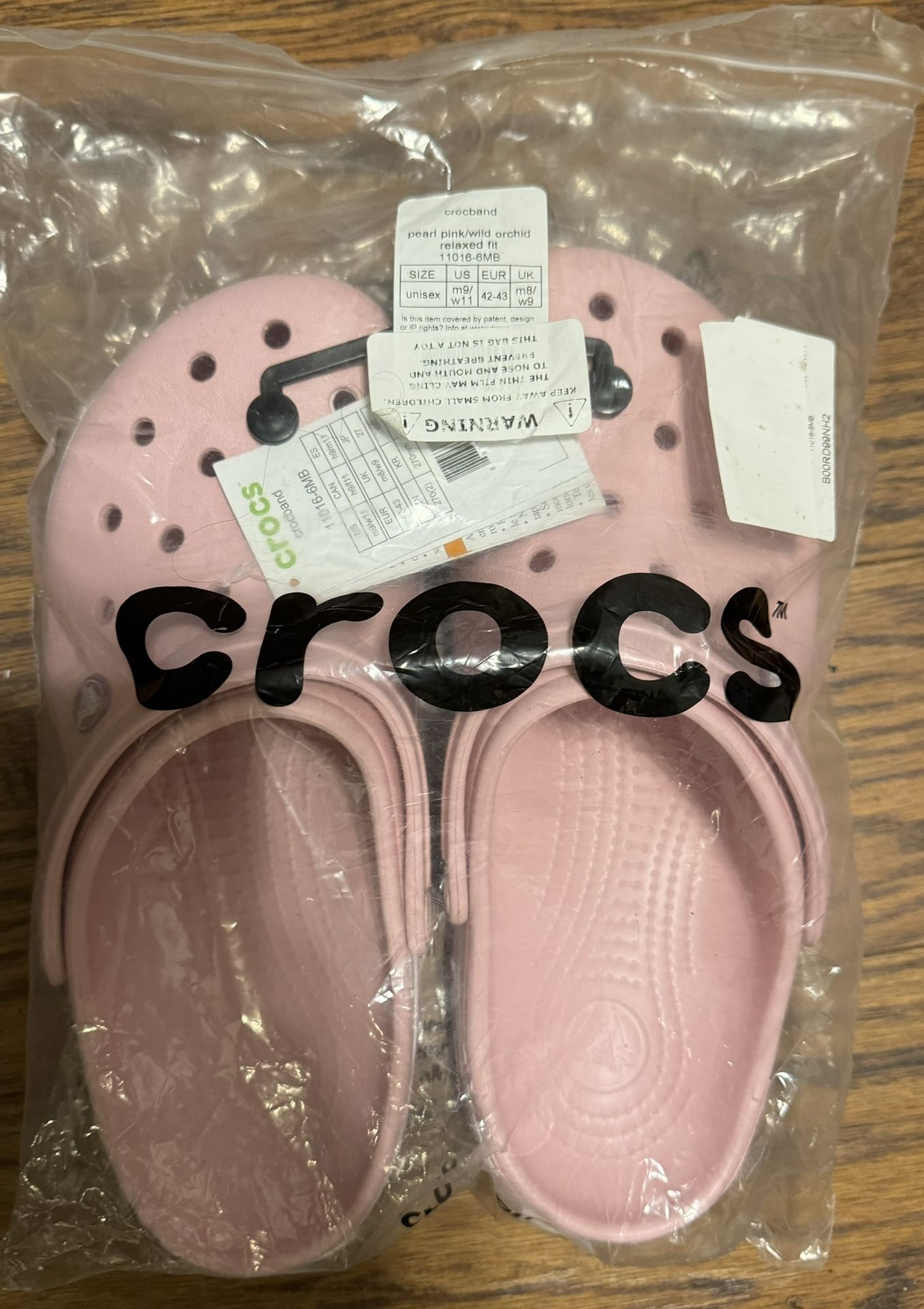 Crocs