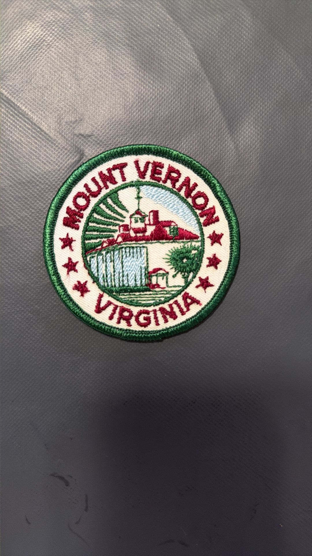 Mt Vernon Virginia Patch