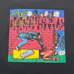 Snoop Dogg Preowned Small T-shirt