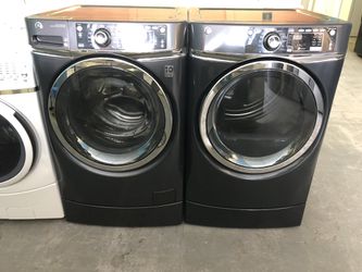 Brand New Front Load Washer Dryer