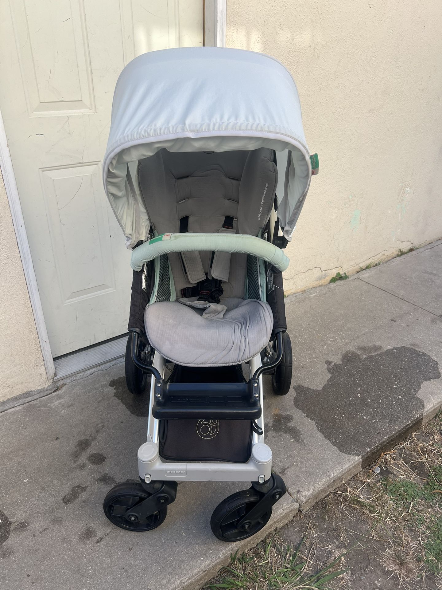 ORBIT G2 Stroller