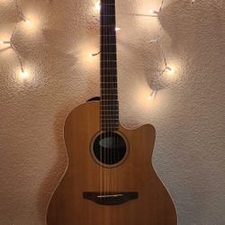Ovation Balladeer Special