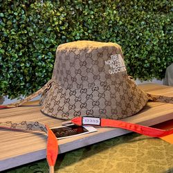 Good Quality Gucci/nort Face Reversible 