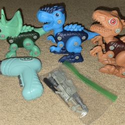 Build-a-Dinosaur