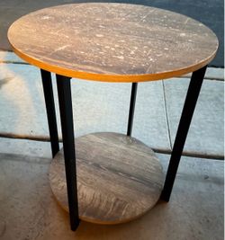 Side table