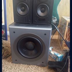 Edifier Bluetooth Speaker System 