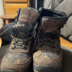 Boys Hunting Boots 