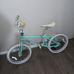 Old School 1987Mongoose Decade