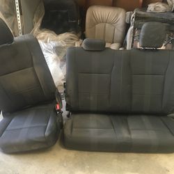 2020ford Pick Up Rear Seat New