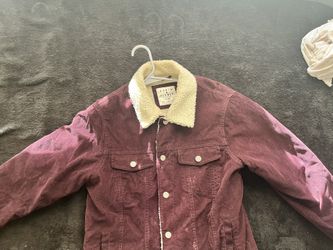 Vintage Denim & Flower Jacket by Ricky Singh