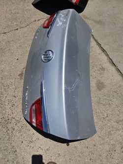 Buick verano trunk Oem
